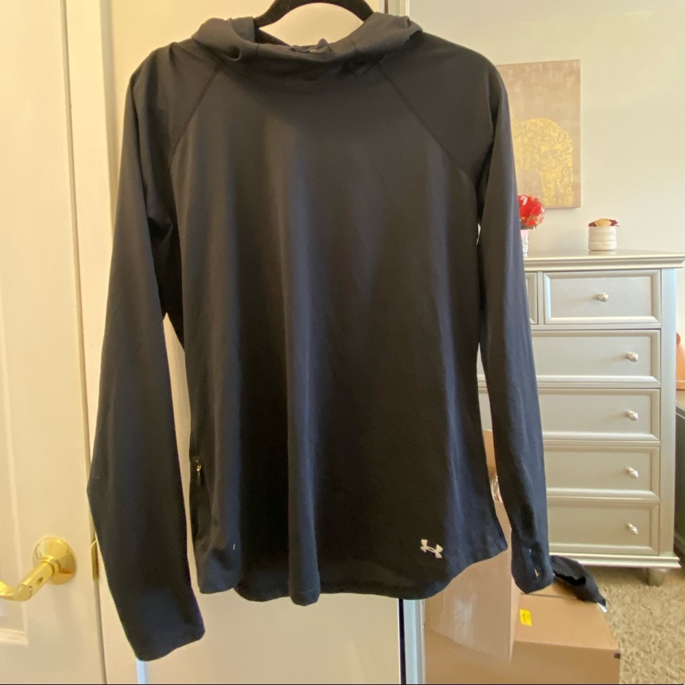 Under Armour light hoodie